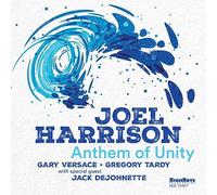 Joel Harrison Anthem of Unity (CD) Album (Jewel Case)