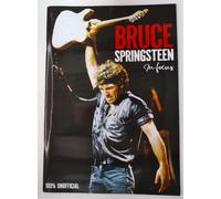 Anthem Publishing Magazine Bruce Springsteen In Focus 2025