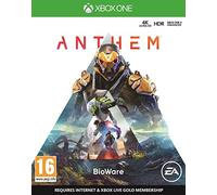 Anthem - Xbox One [Edizione: Regno Unito]