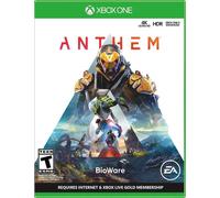 Anthem - Xbox One Xbox One Standard (Microsoft Xbox One)