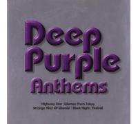 Anthems by Deep Purple (2000-10-09)