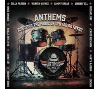 Audio Cd Artimus Pyle Band - Anthems: Honoring Lynyrd Skynyrd