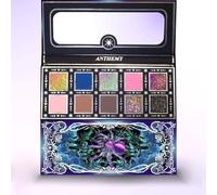 ANTHEMY - Furry Spider 10-Color Chameleon Eyeshadow Palette #Furry Spider