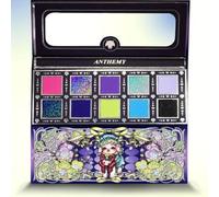 ANTHEMY - Midnight Lamb 10-Color Chameleon Eyeshadow Palette #Midnight Lamb