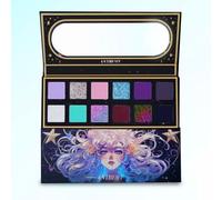 ANTHEMY - Paleta de sombras para ojos Backlight Butterfly Shadow 12-Color Chameleon