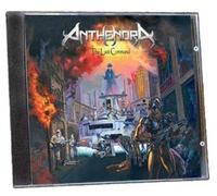Anthenora - The Last Command