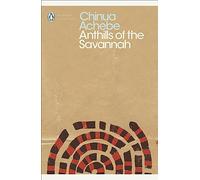 Anthills of the Savannah