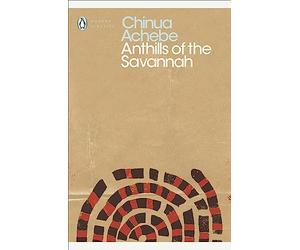Anthills of the Savannah