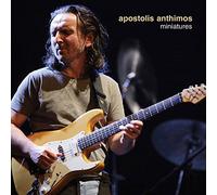 Anthimos, Apostolis - Miniatures