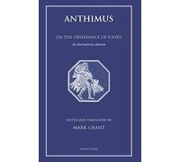Anthimus Anthimus (Tascabile)