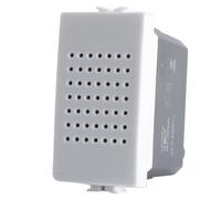 Anthis Informatica - RONZATORE 6A-220V COMPATIBILE BTICINO MATIX BIANCO AM5048