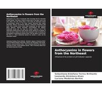 Anthocyanins in flowers from the Northeast: Influence of its content on pH indicator capacity