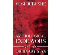Anthological Endeavours of an Ordinary Man: 1.2