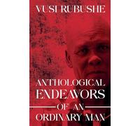 Anthological Endeavours of an Ordinary Man: 3