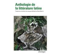 Anthologie de la littérature latine