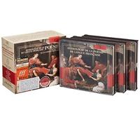 Anthologie de la poesie en langue francaise (6 CD) (Mixed Media Product)