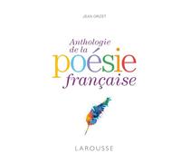 Antologia della poesia francese – Larousse