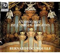 Anthologie de l'orgue liégeois