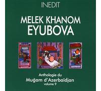 Anthologie du Mugam d'Azerbaïdjan, vol. 9