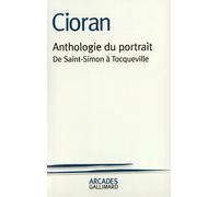 Anthologie du portrait.: De Saint-Simon à Tocqueville