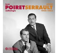Anthologie Poiret/Serrault 1955-1962 - Anthologie Poiret/Serrault 1955-1962