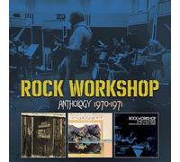 Rock Workshop Anthology 1970-1971 (CD) Box Set