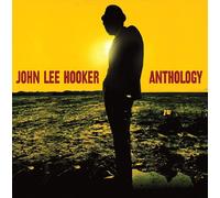 Anthology (2 Lp) - John Lee Hooker (Vinile)