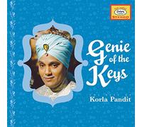 Genie Of The Keys: The Best Of Korla Pandit (Opaque Blue Lp) (B... (Vinile)