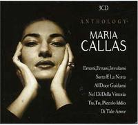 Anthology by Maria Callas