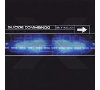 Anthology by Suicide Commando (2003-01-20)