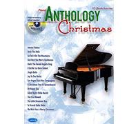 Anthology Christmas for piano (musica stampata)