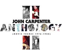 Anthology Ii (Movie Themes 1976-1988) - John Carpenter, Cody Ca... (Audio Cd)