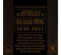Anthology Of Big Band Swing - Anthology Of Big Band Swing 19 (2 CD)