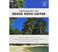 Anthology of Bossa Nova Guitar Book
