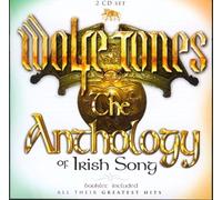 Anthology of Irish Song Import Edition by Wolfe Tones (2008) Audio CD