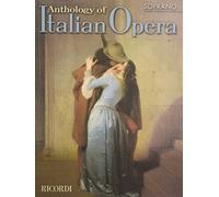 Anthology of Italian Opera