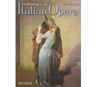 [(Anthology of Italian Opera: Soprano)] [Author: Paolo Toscano] published on (October, 2002)