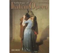 Anthology of Italian Opera (Tascabile)