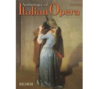 Anthology of Italian Opera (Tascabile)