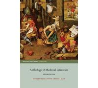 Anthology of Medieval Literature (Tascabile)