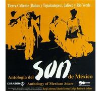 Anthology of Mexican Sones - Antologia Del Son de Mexico,1