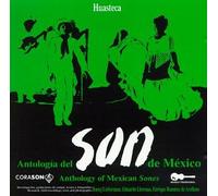 Anthology of Mexican Sones - Antologia des Son de Mexico,3