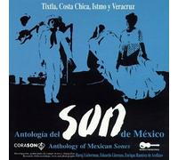 Anthology of Mexican Sones - Antologia des Son de Mixico,2
