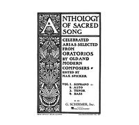 Anthology of Sacred Song: Soprano