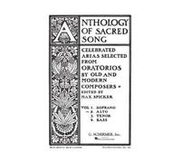 Anthology of Sacred Song - Volume 2 (Tascabile)