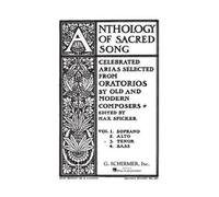Anthology of Sacred Song - Volume 3 (Tascabile)