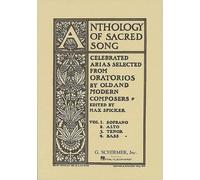Anthology of Sacred Song - Volume 4 (Tascabile)