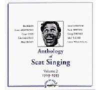 Anthology of Scat Singing - Vol.2-1929-1933