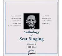 Anthology of Scat Singing - Vol.3-1933-1941