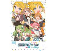 Anthology Project Sekai Colorful Stage Feat. Hatsune Miku Comic Ant (Tascabile)